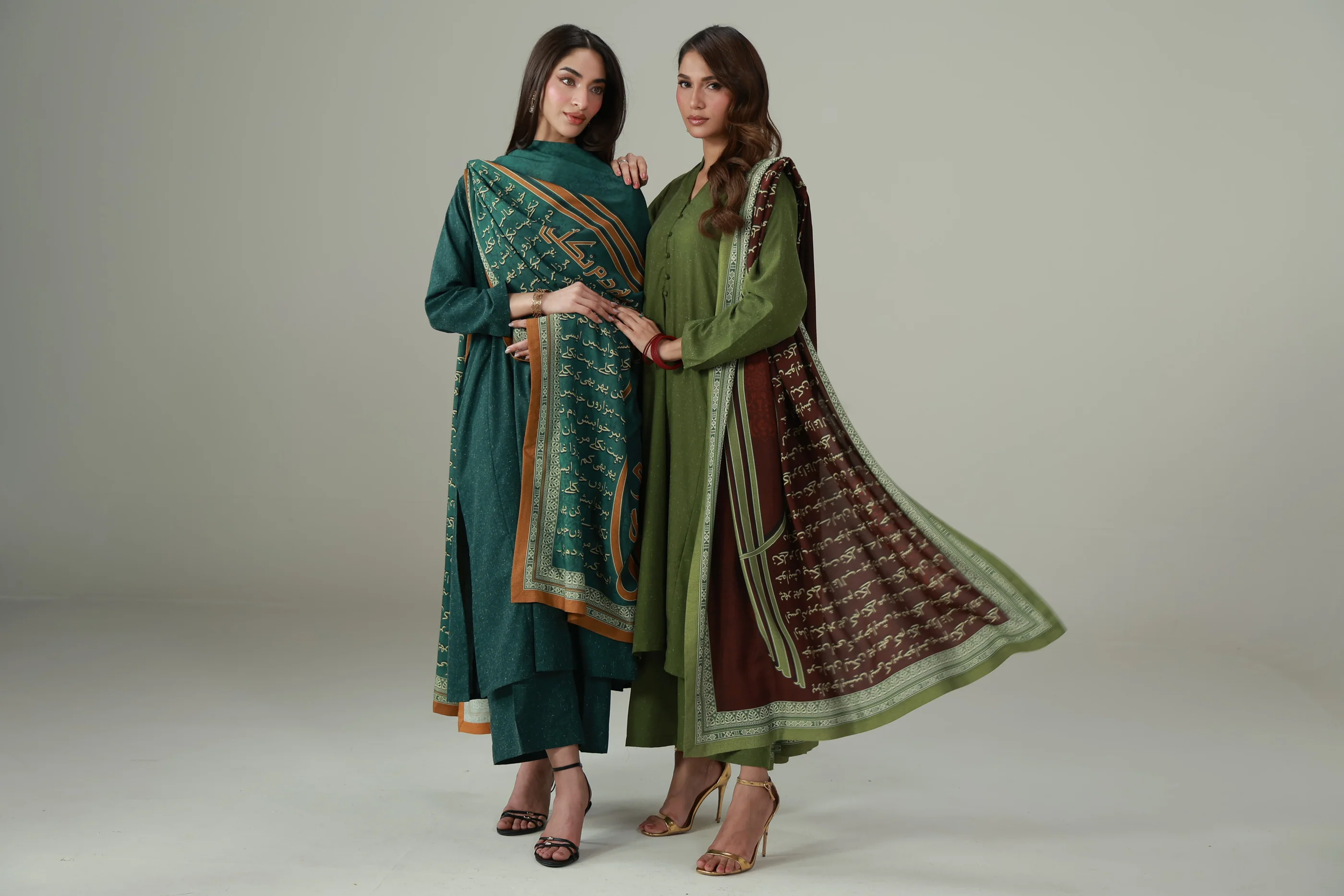 Poetry in Every Stitch